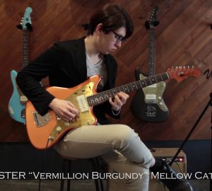 monogram WJM-45R | UNTAKE GUITARS（アンテイクギターズ）