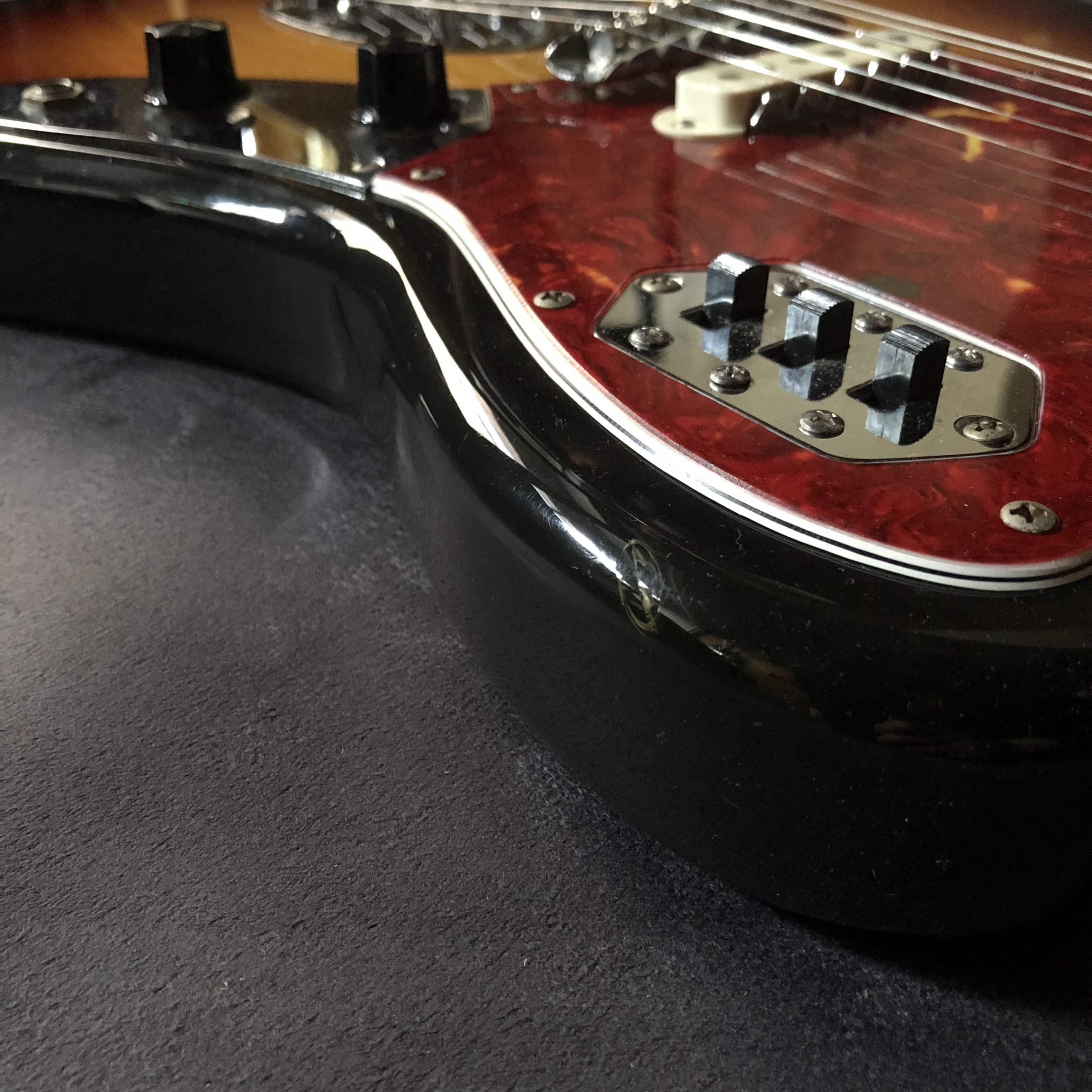 SOLD】Fender Japan JG-66 SB 1994〜1995 フジゲン製 | UNTAKE GUITARS