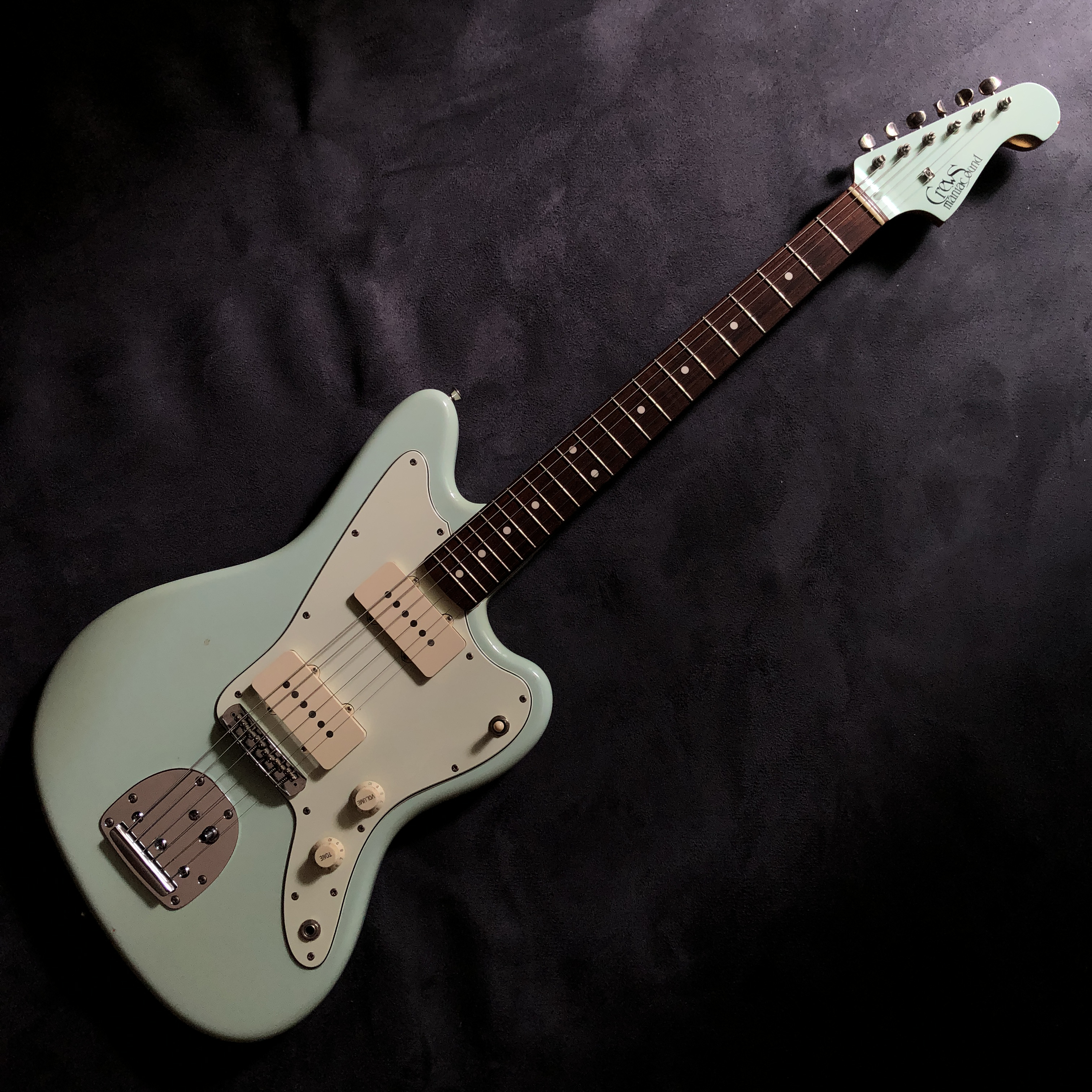 SOLD】Crews Maniac Sound 