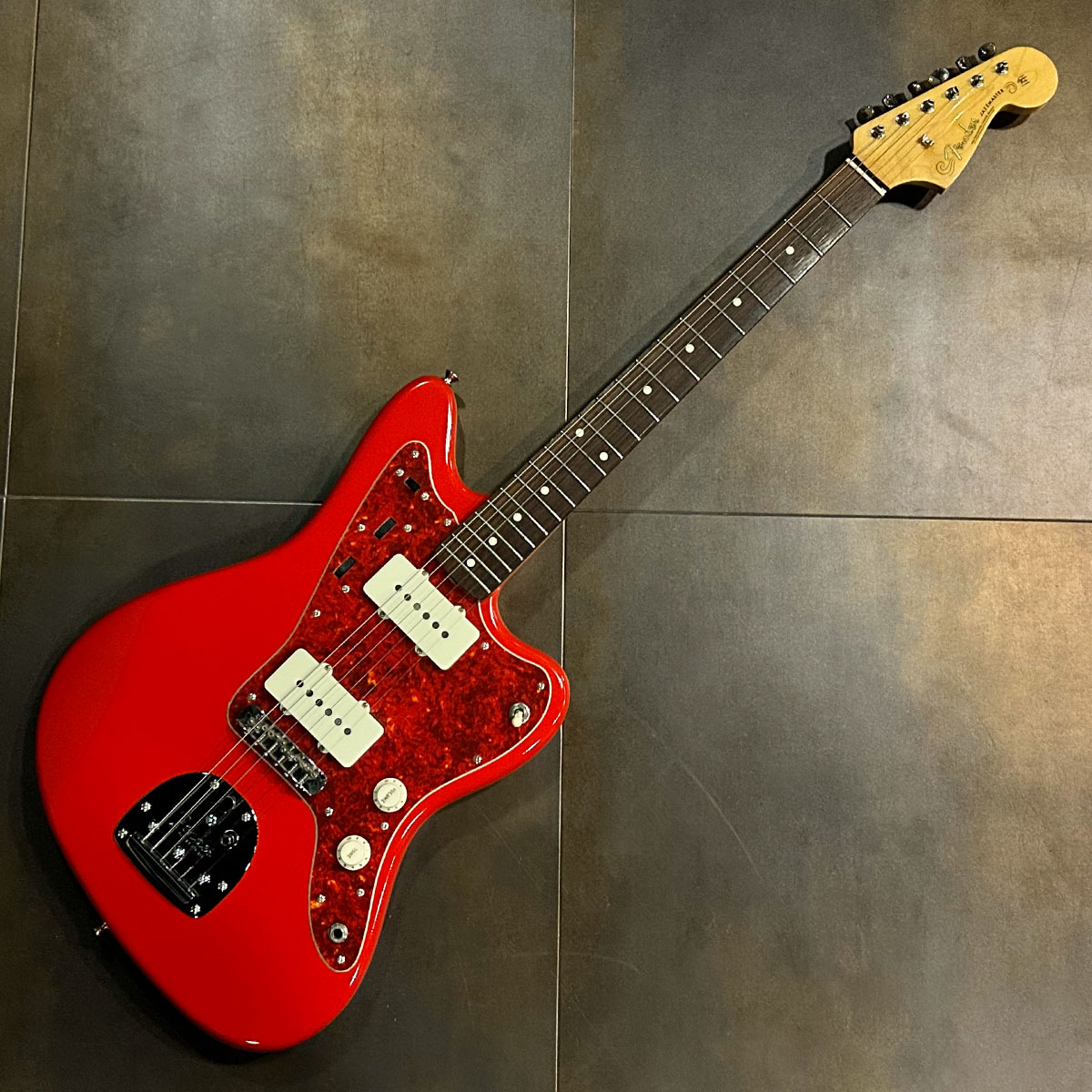 SOLD】Fender / Made in Japan FSR Traditional 60s Jazzmaster Fiesta