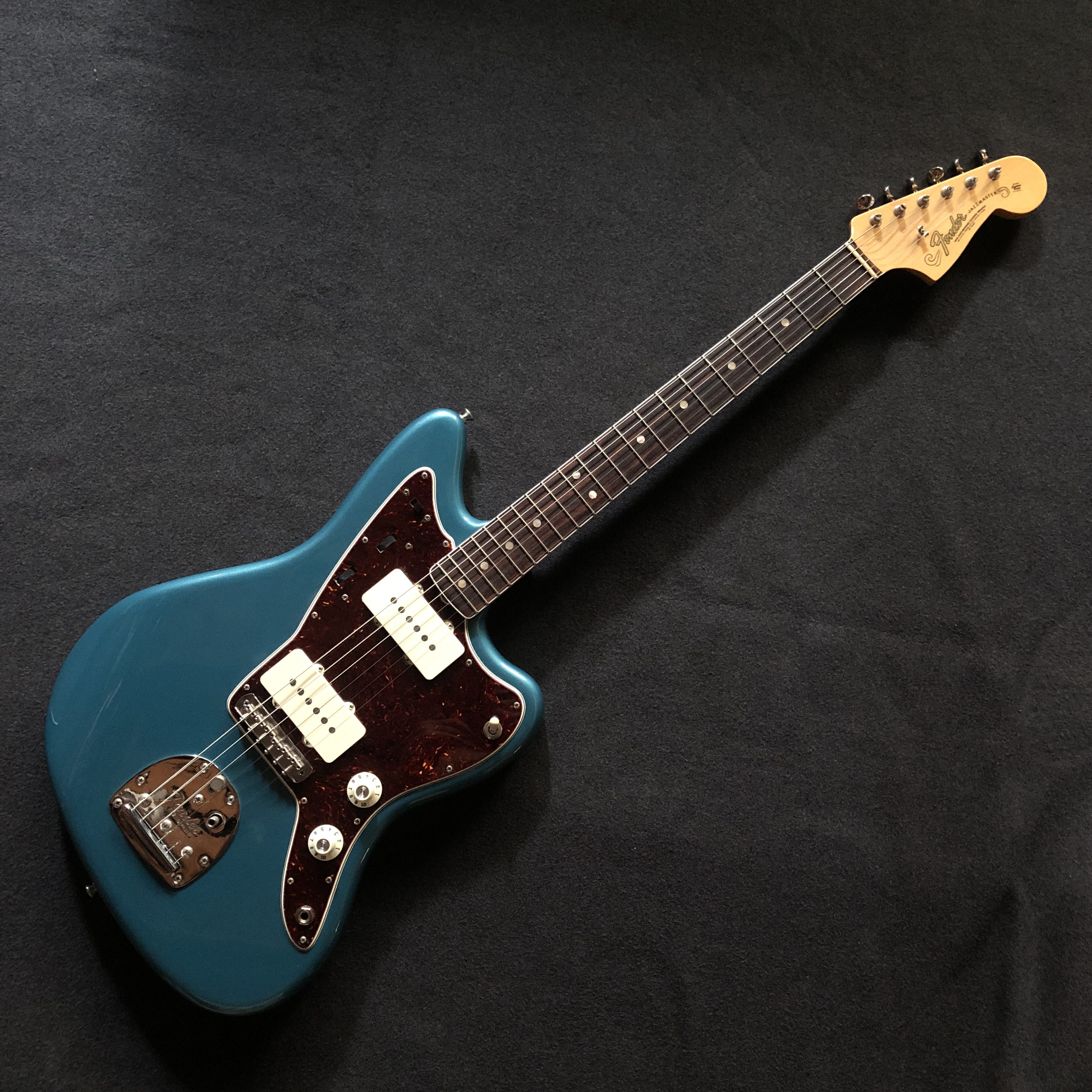 SOLD】Fender USA American Original '60s Jazzmaster Ocean Turquoise