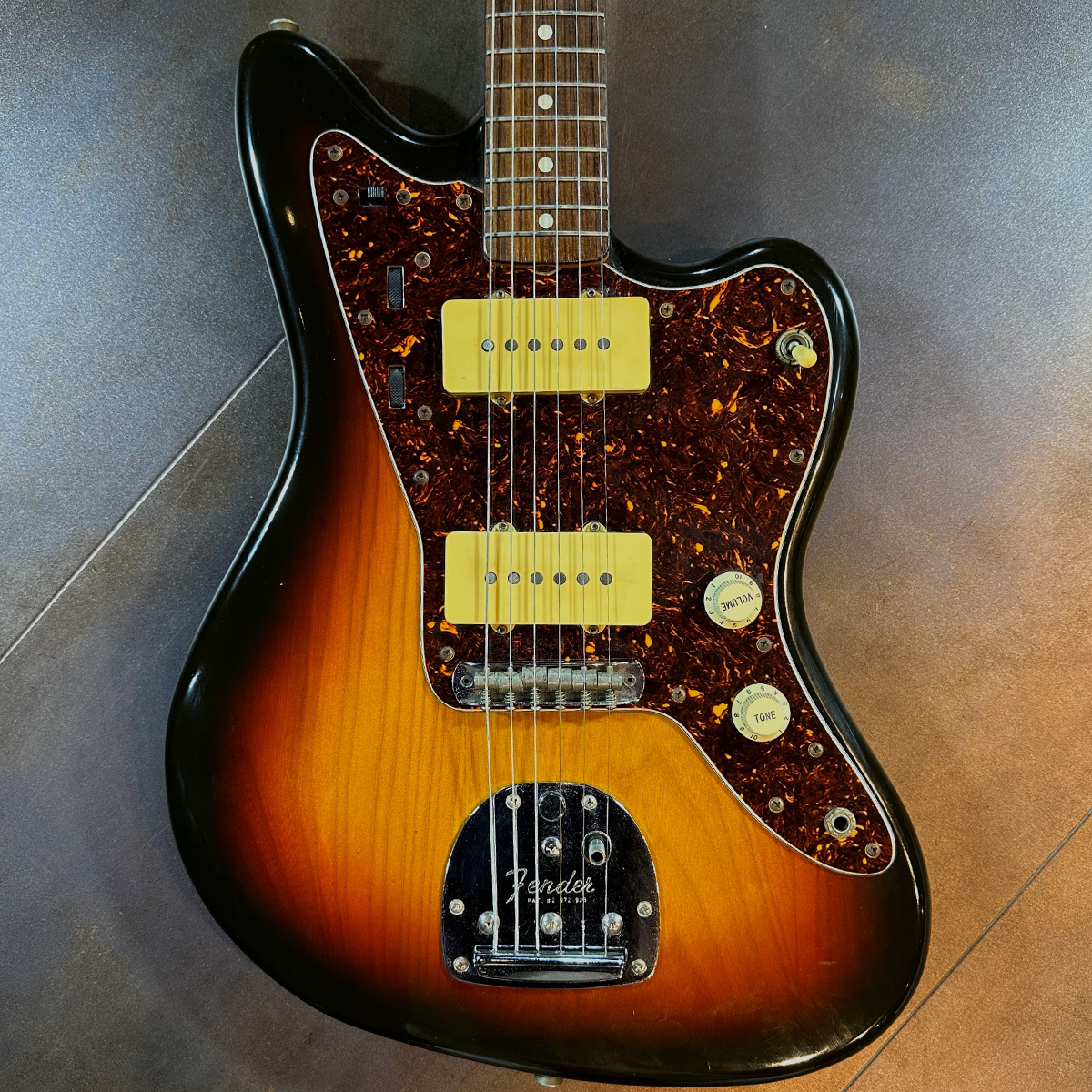 Fender Japan JM-66 Sunburst FUJIGEN製 | UNTAKE GUITARS（アンテイク