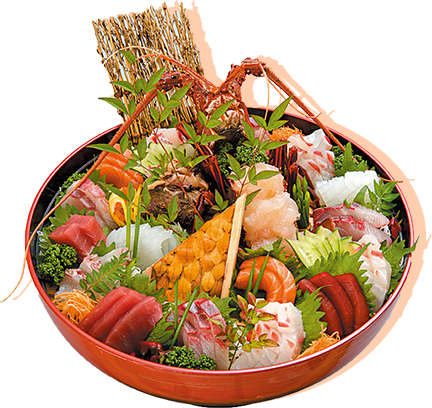 menu - 魚盛 | 福岡の魚屋。新鮮な刺身舟盛りや寿司、生鮮・水産加工品