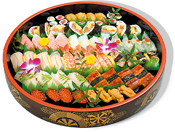 menu - 魚盛 | 福岡の魚屋。新鮮な刺身舟盛りや寿司、生鮮・水産加工品