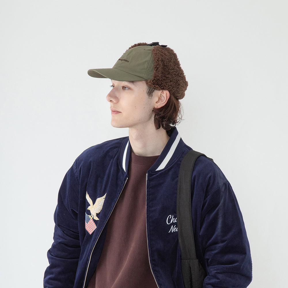 Champion CNタフタアビエイターキャップ – 林八百吉商店