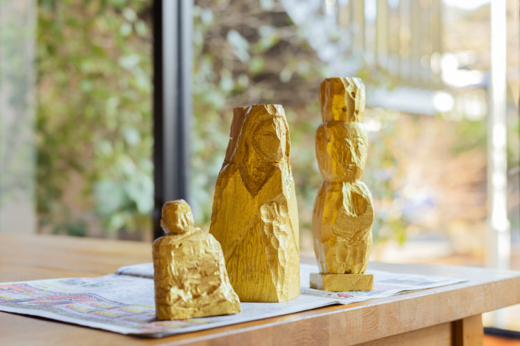 津奈木】仏像彫刻ワークショップ「みんなで達仏をつくろう！」｜旅行