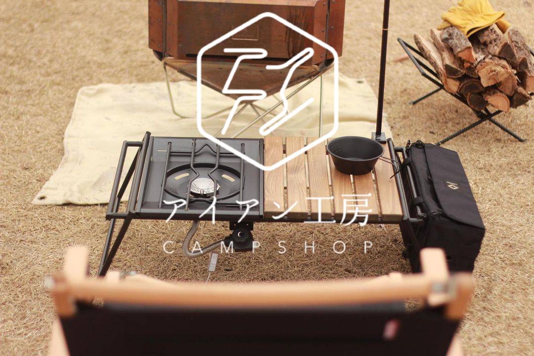 アイアン工房が到着です。 | アウトドア・キャンプ用品の通販 UNBY