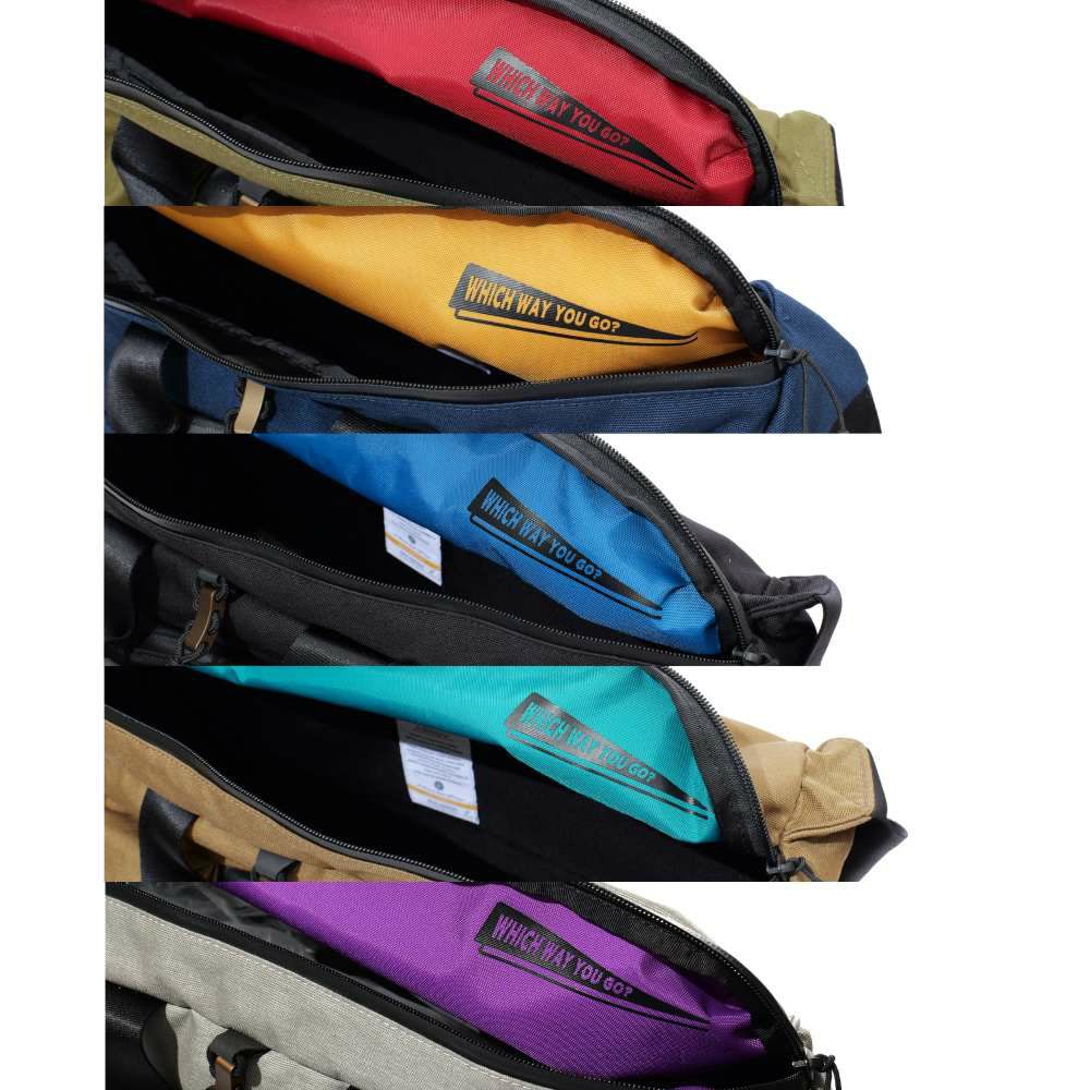 AS2OV (アッソブ) 330×1000D CORDURA STANDARD SERIES TOTE SHOULDER L