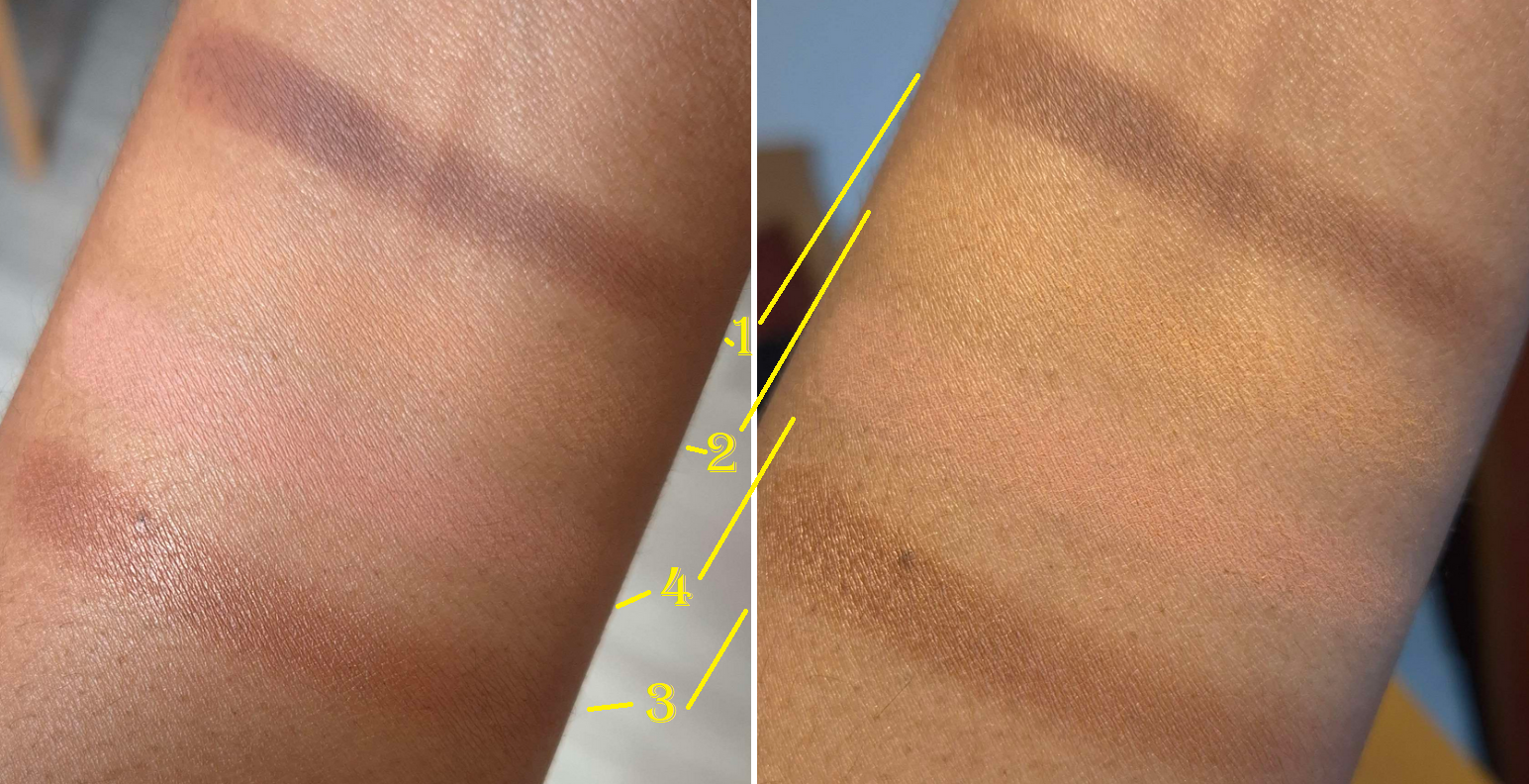 Guerlain Ombres G Quad Wild Nudes and Tower 28 Mascara – Lili's