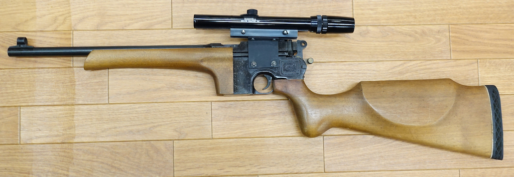 モデルガンショップ アンクル上野店 » Blog Archive モーゼル96