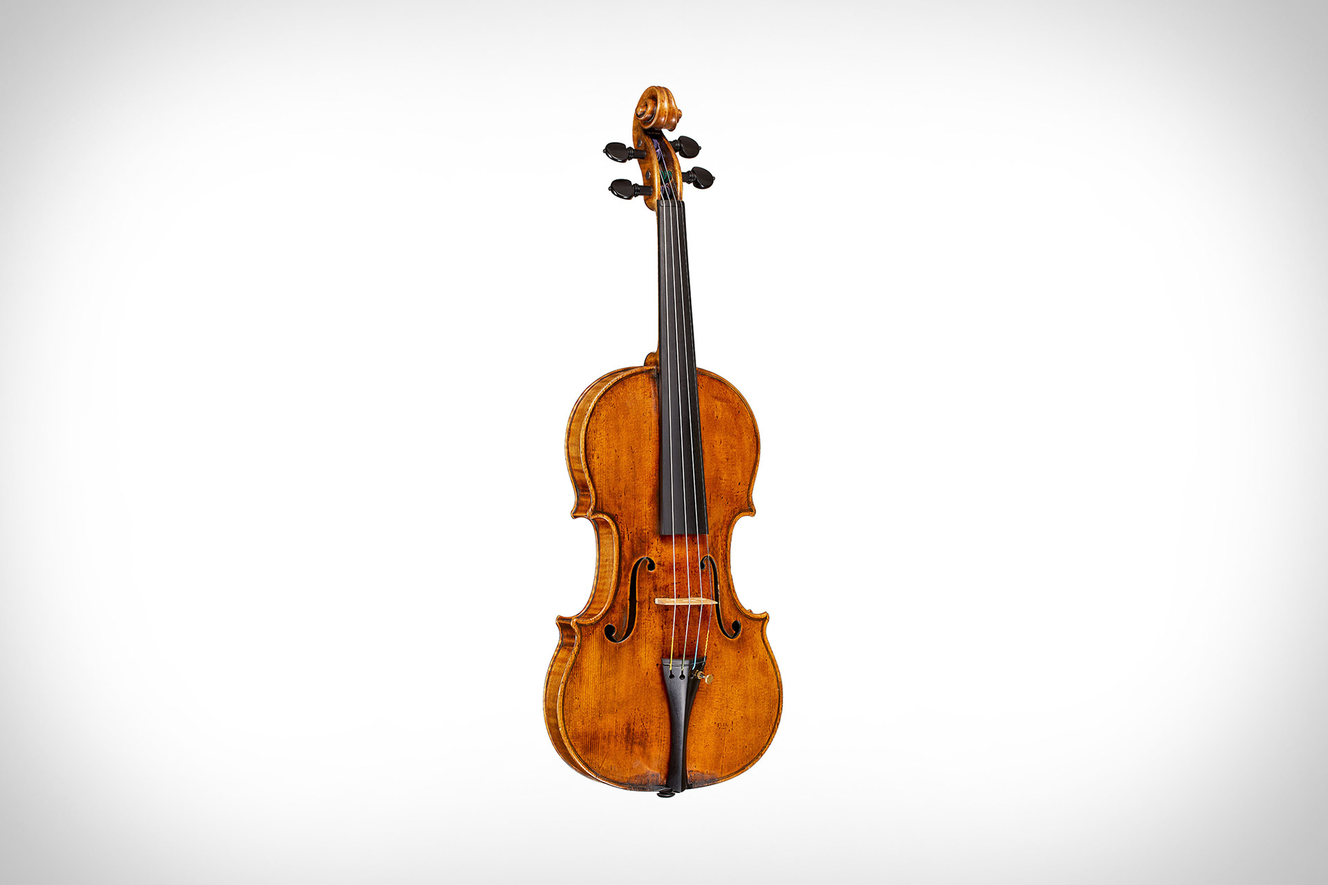 1714年ストラディバリウスダヴィンチヴァイオリン | Uncrate