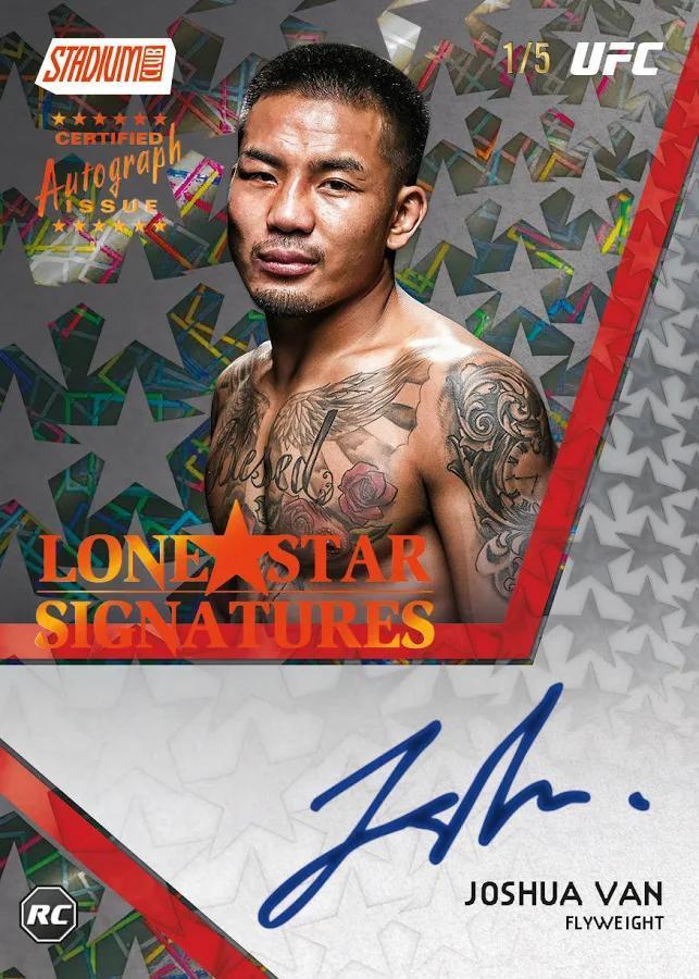 UFC Cards – Panini Sealed Fighting Boxes | Underground Case Breaks