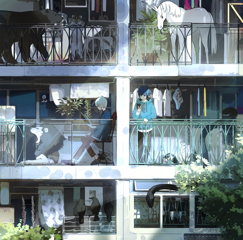 7×2つの大罪 / After the Rain | まふまふ Official Website