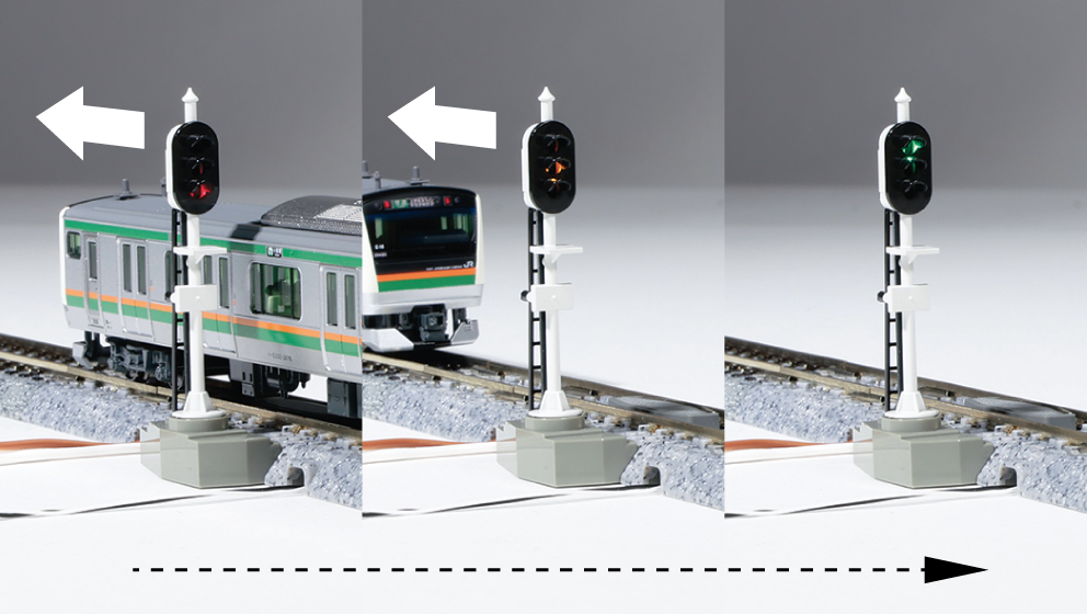 KATO ユニトラック | 信号機