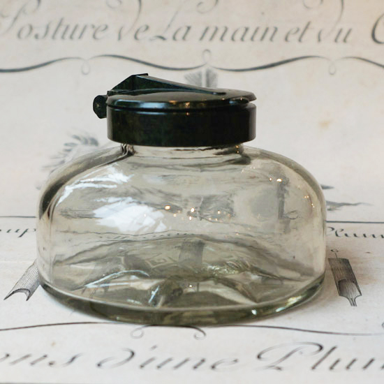 アンティーク インクボトル（Y-134） - アンティーク家具・雑貨専門店