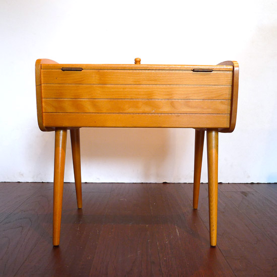 アンティーク ソーイングボックス（uag1083） - アンティーク家具