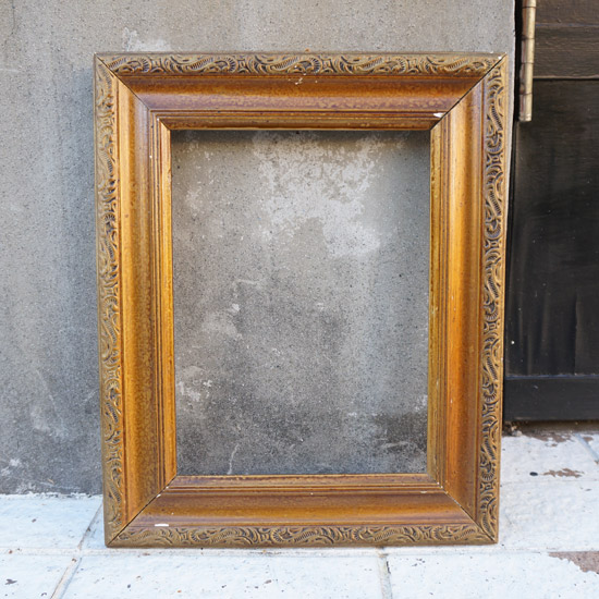 アンティーク 額縁 フレーム（uof1122） - アンティーク家具・雑貨専門