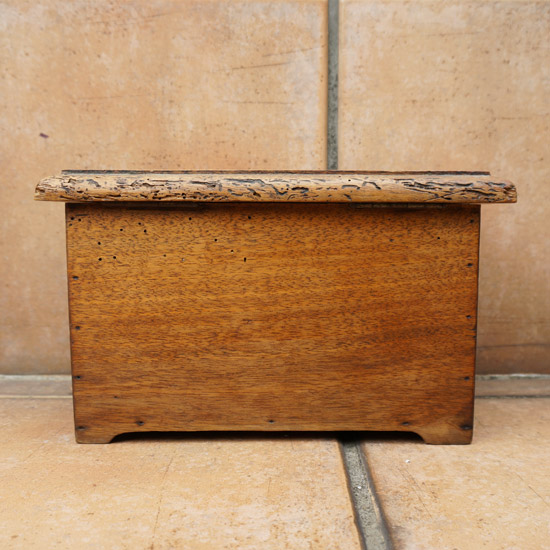 アンティーク ウッドボックス 木箱（uoo1311） - アンティーク家具