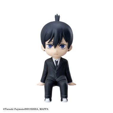 座るチェンソーマン 13体セット|奇譚クラブ | ユニオンクリエイティブ