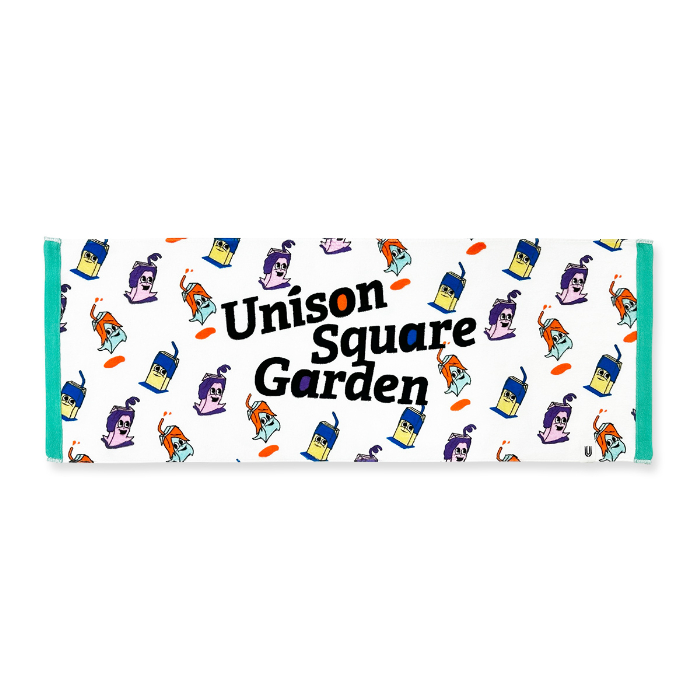 GOODS | UNISON SQUARE GARDEN - official web site