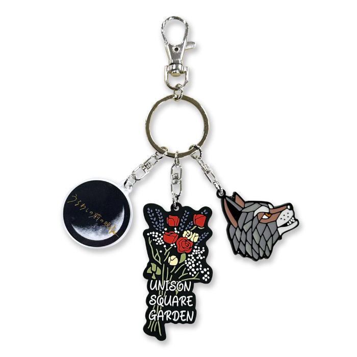 GOODS | UNISON SQUARE GARDEN - official web site