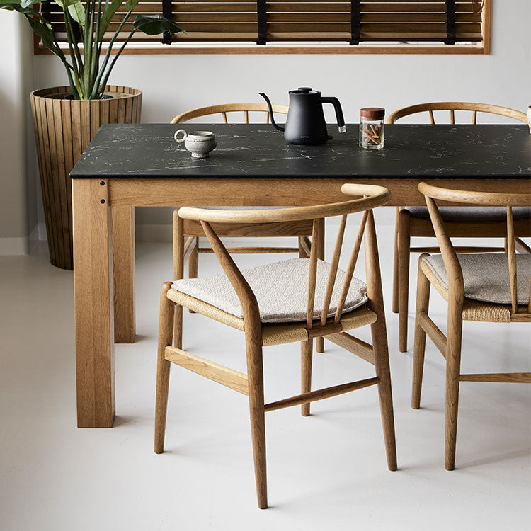 イロハ ダイニングチェア ペーパーコード / IROHA DINNING CHAIR PAPER