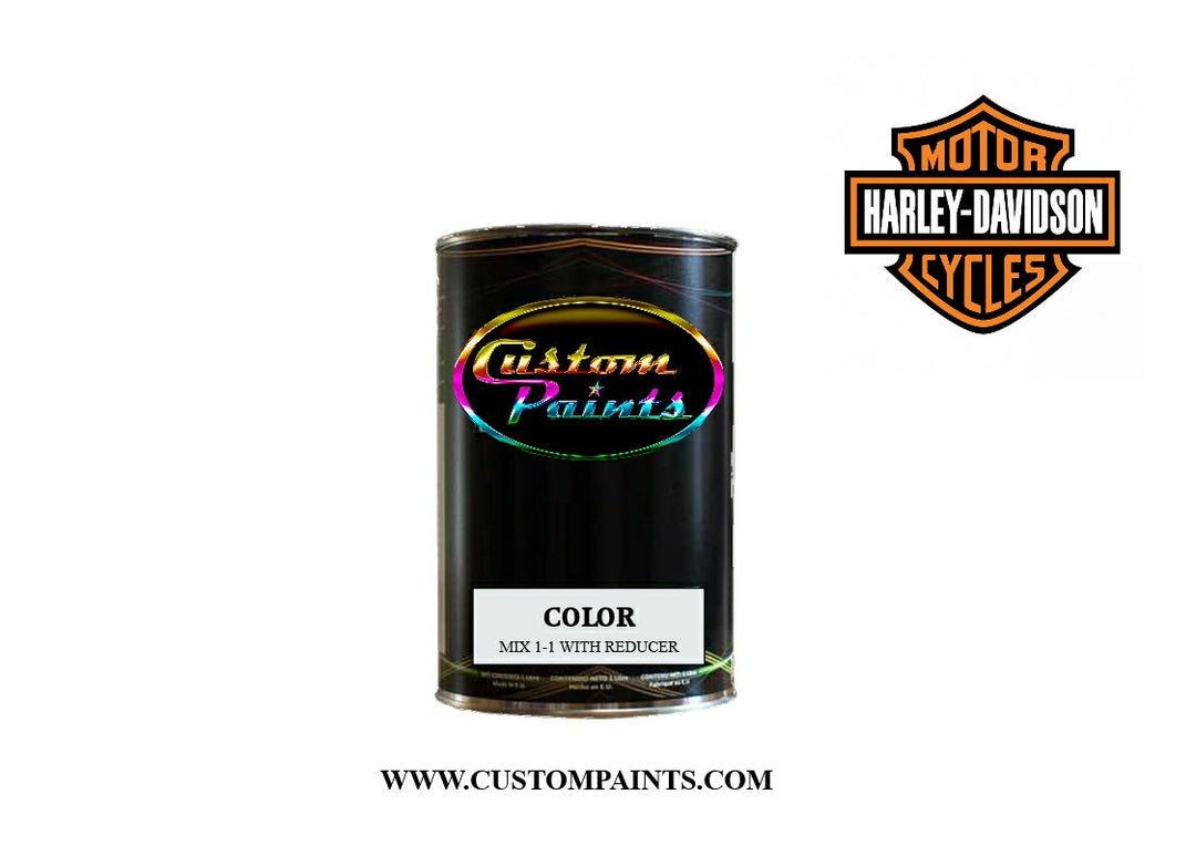Harley Davidson: Vivid Black - Paint Code A27220B – Custom Paints Inc