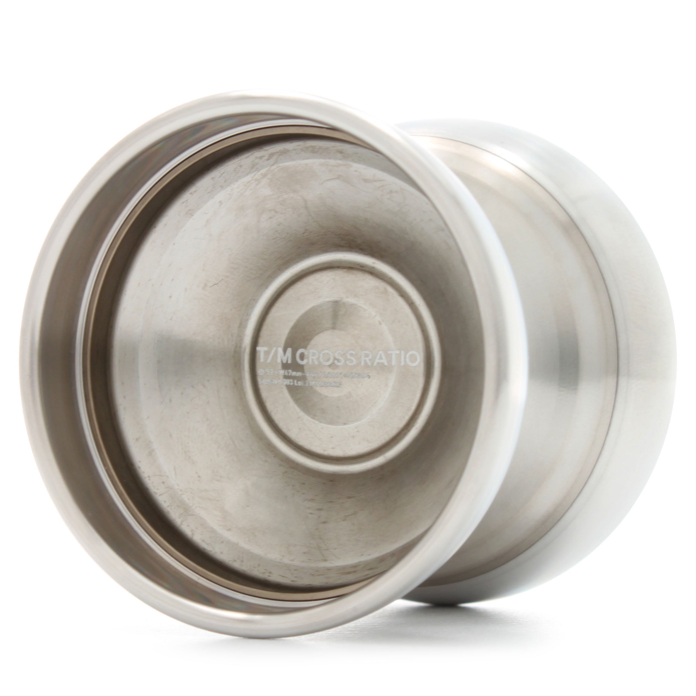 Transmission Cross Ratio - SUS YOYO MECHANICS - Yo-Yo Store REWIND USA