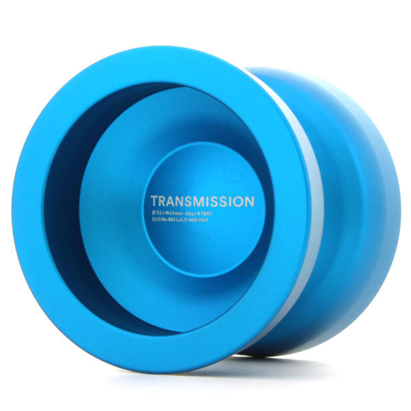 SUS 002 Transmission - SUS YOYO MECHANICS - Yo-Yo Store REWIND USA