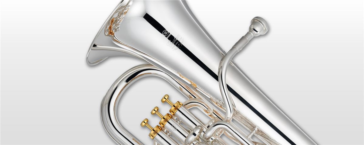YEP-842S - Overview - Euphoniums - Brass & Woodwinds - Musical