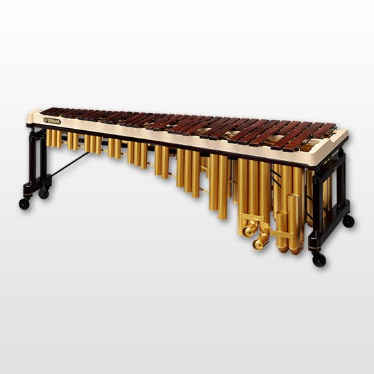 YM-6100 - Downloads - Marimbas - Percussion - Musical Instruments