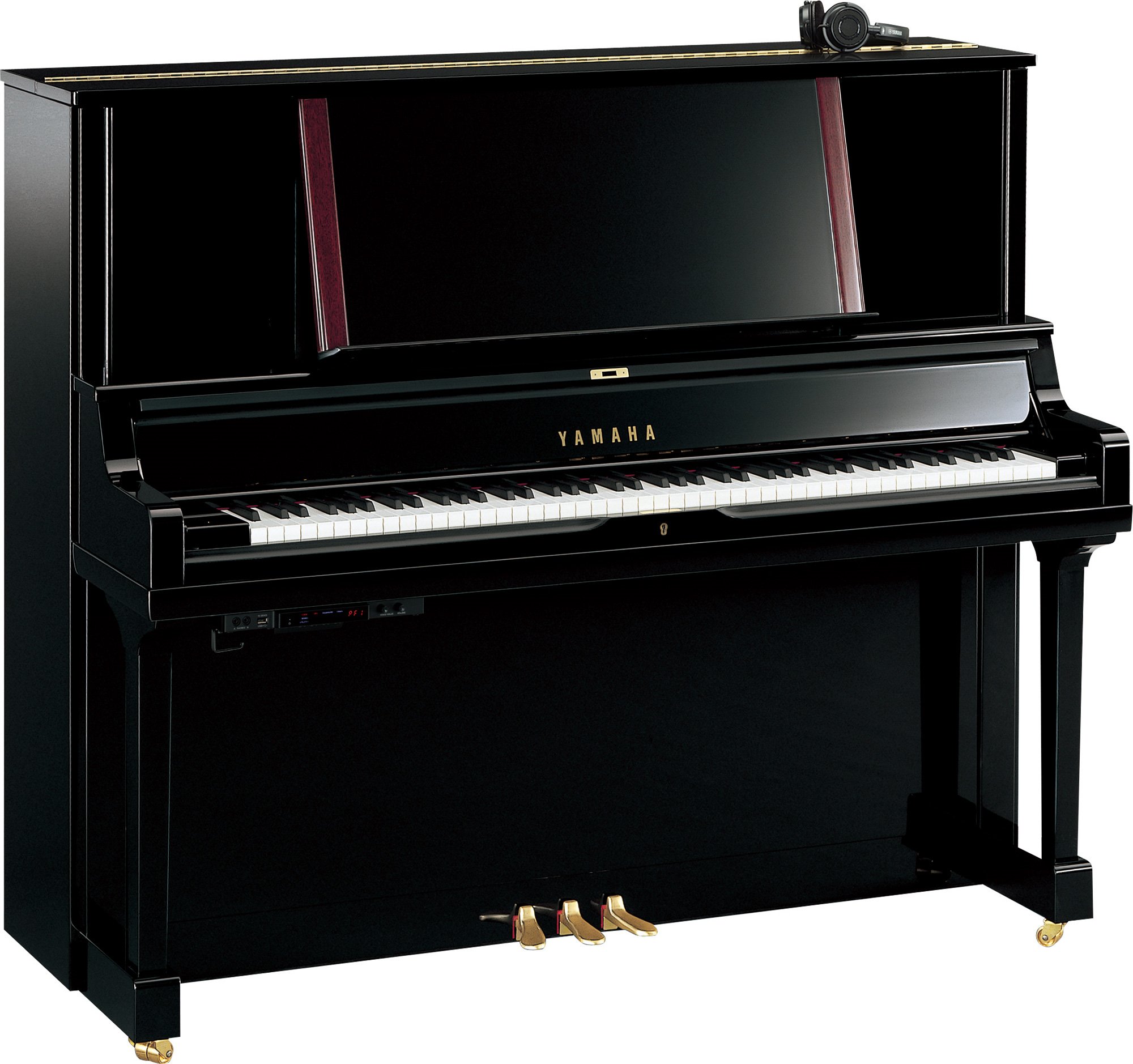 SILENT Piano™ SH2 - Overview - SILENT Piano™ - Pianos - Musical