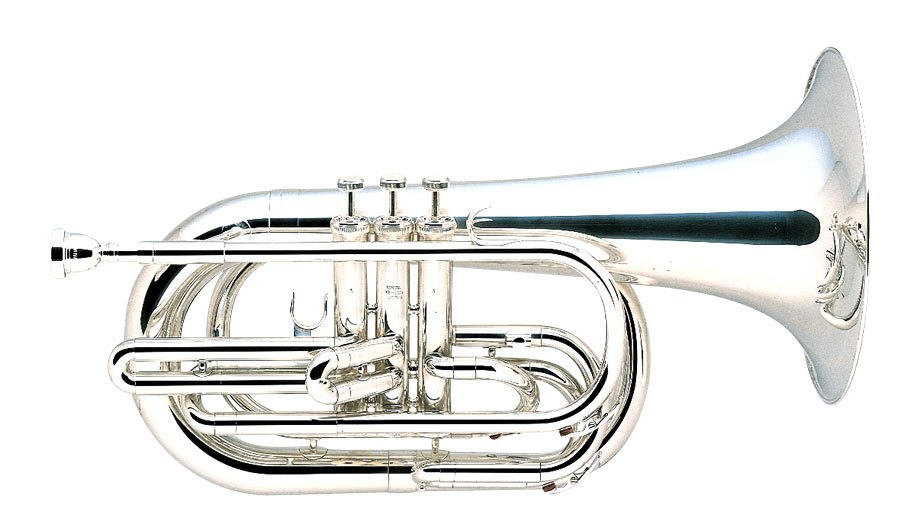 YBH-301MS - Overview - Marching Brass - Brass & Woodwinds