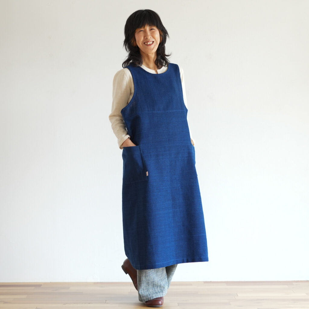 Usaatoエプロン、三者三様 | Usaato うさと