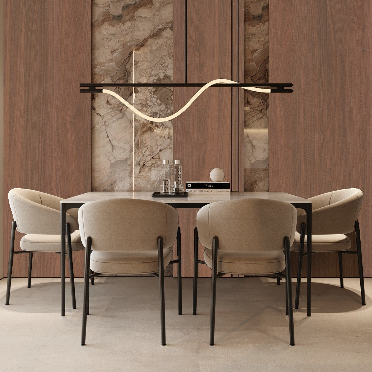 Natural Veneered Wall Panel – Black Walnut Bronze | USA BUILDERS DEPOT