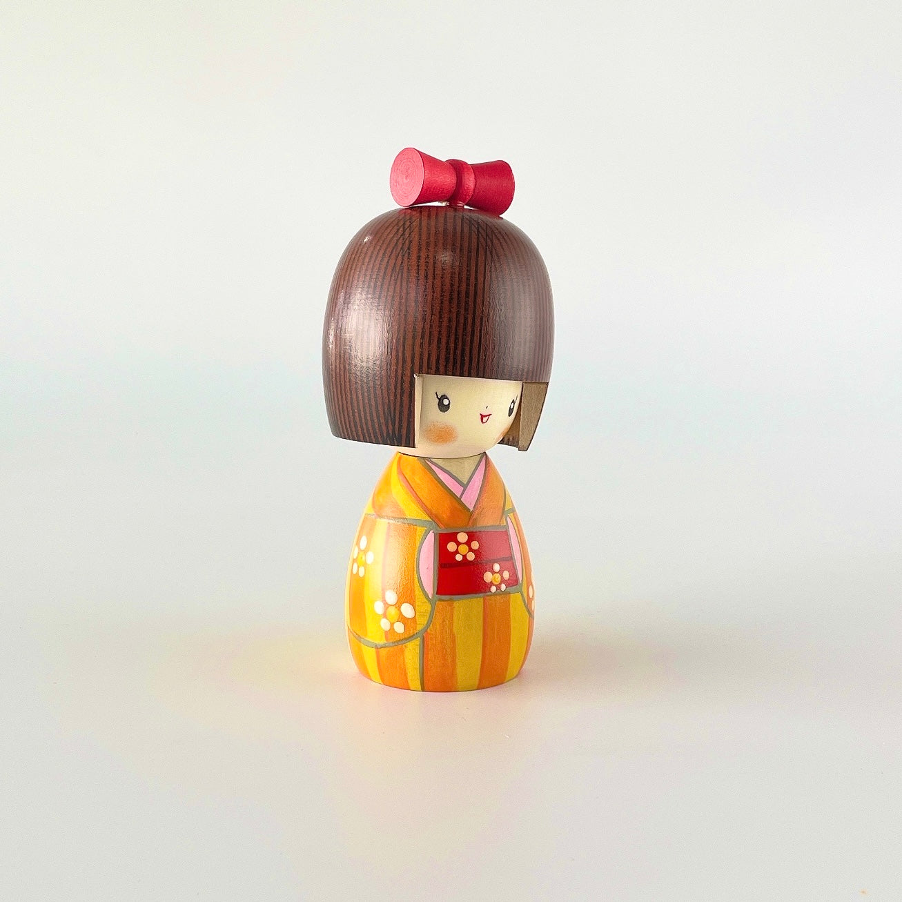 乙女ごころ 田中晃常作｜卯三郎こけし公式オンラインストア