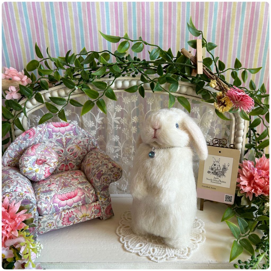 Lapin de miel(はちみつうさぎ) | うさぎ作家 | うさフェスタ2024