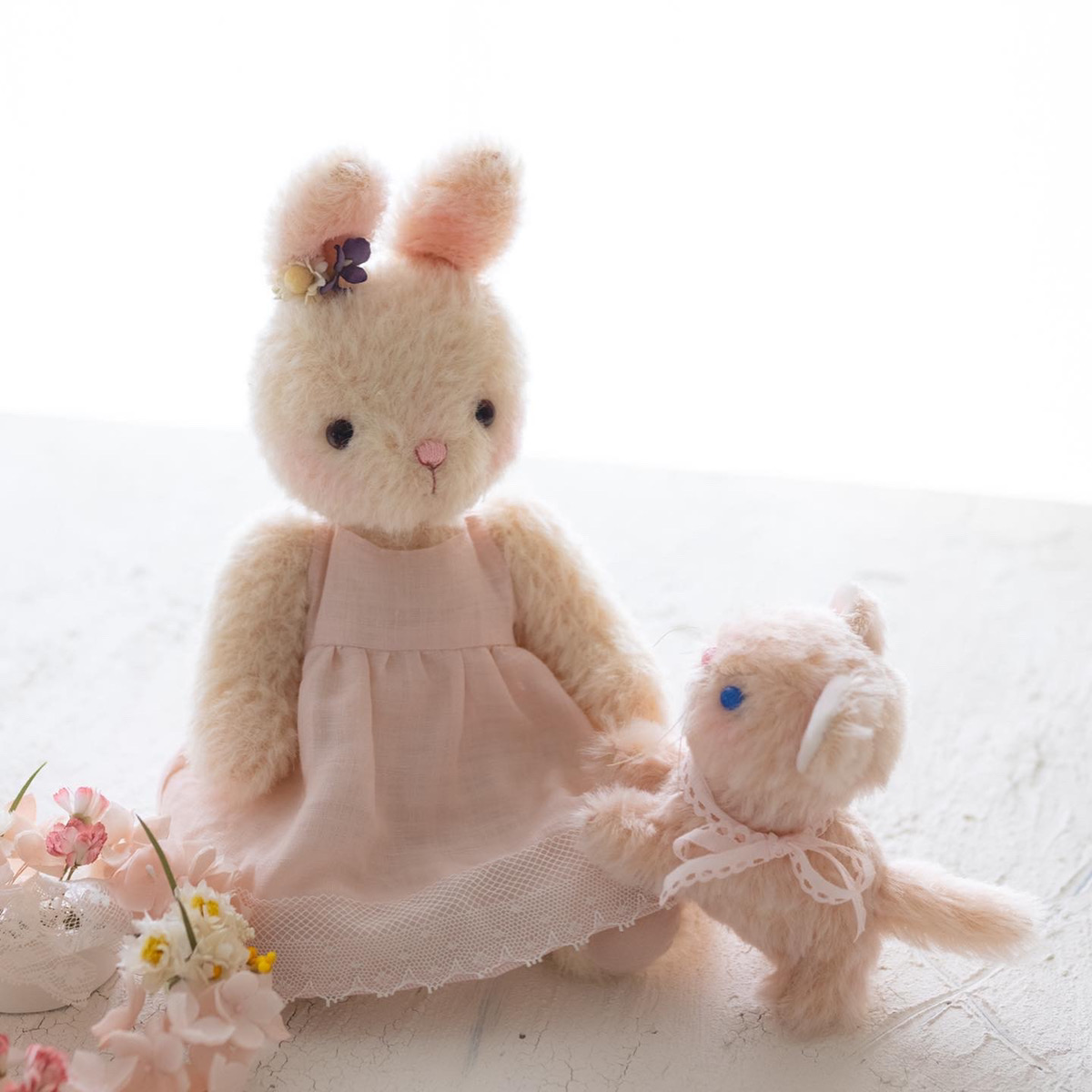 Portfolio - うさぎとねこ