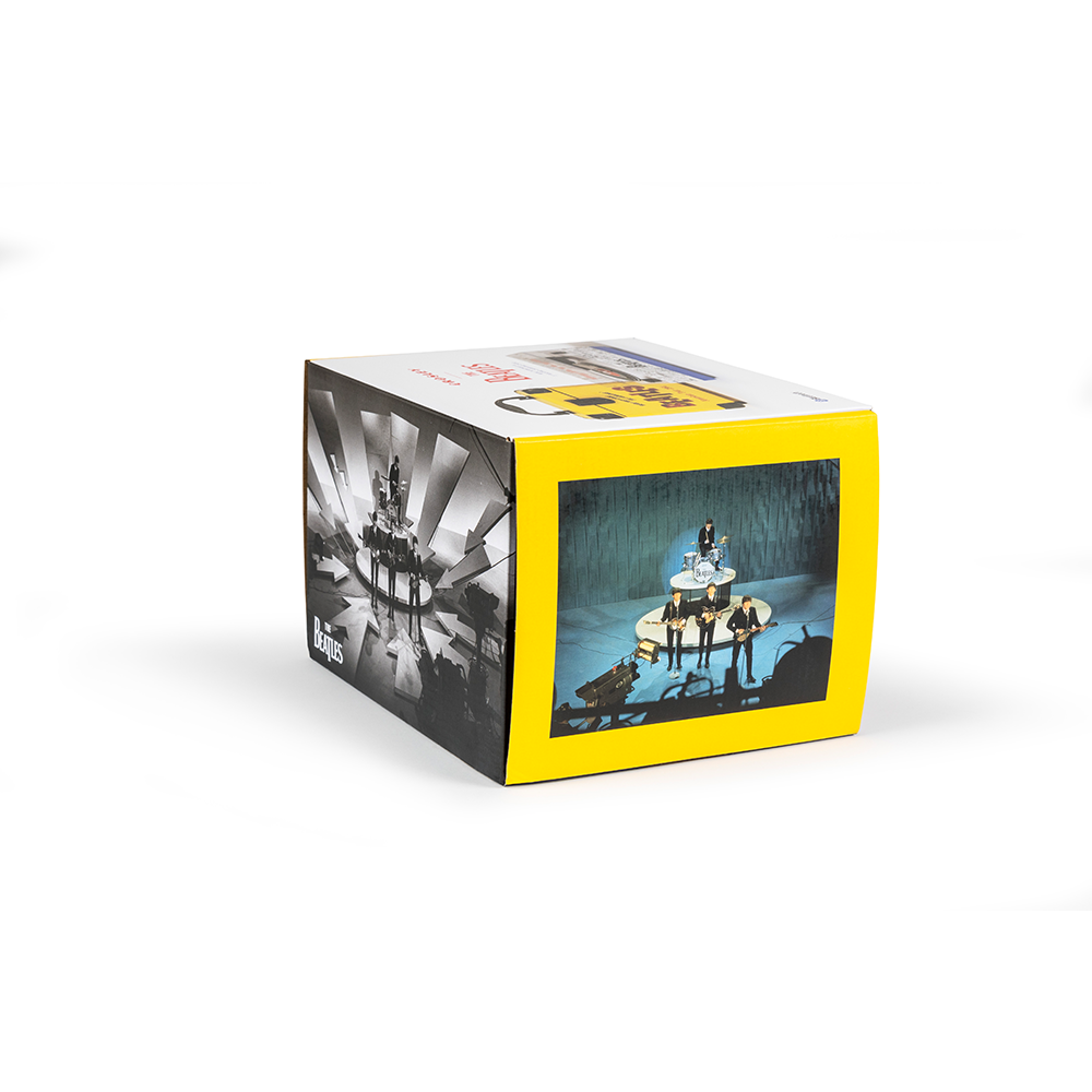 The Beatles x Crosley 3