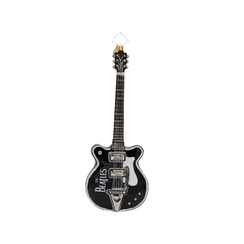 Holiday Ornaments - The Beatles Official Store