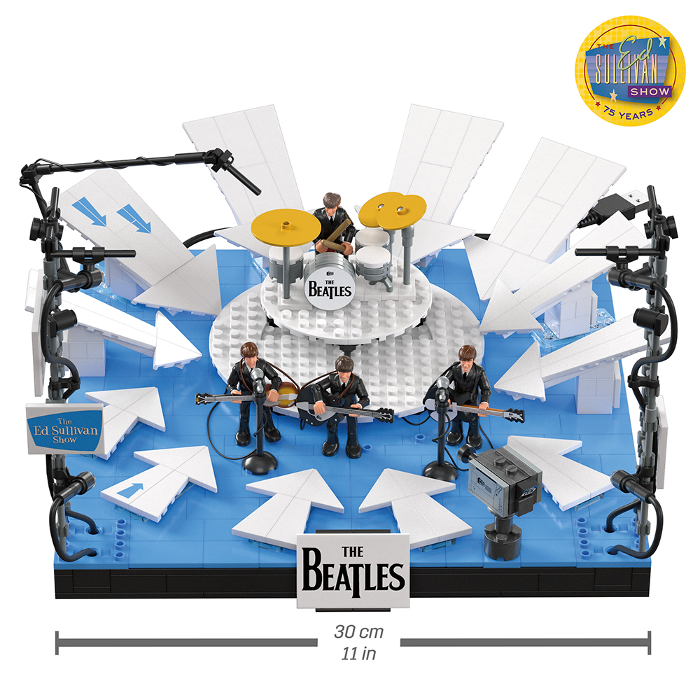 The Beatles x Mega “Ladies and Gentlemen, The Beatles!” Set - The