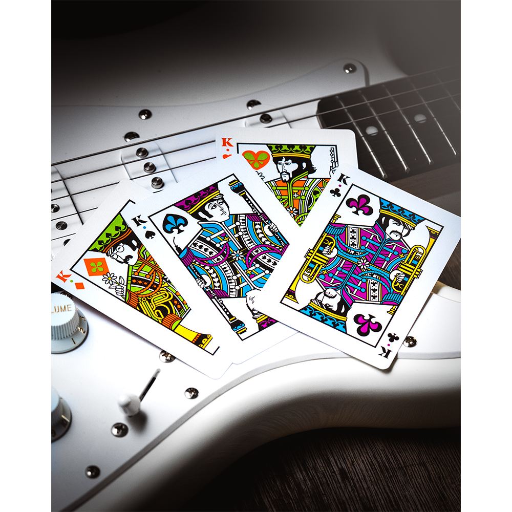 The Beatles x Theory11 Playing Cards - The Beatles Official Store