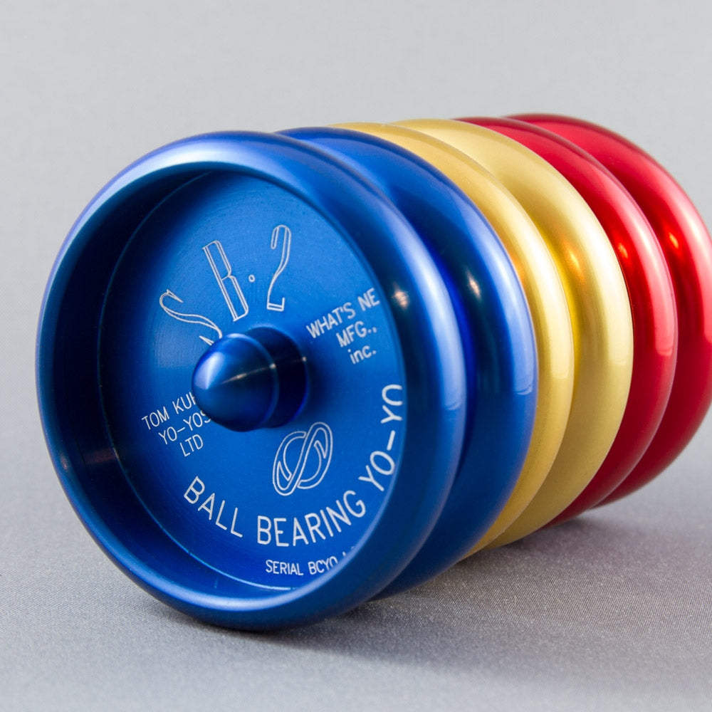 Tom Kuhn Silver Bullet 2 Blue - usastrojax