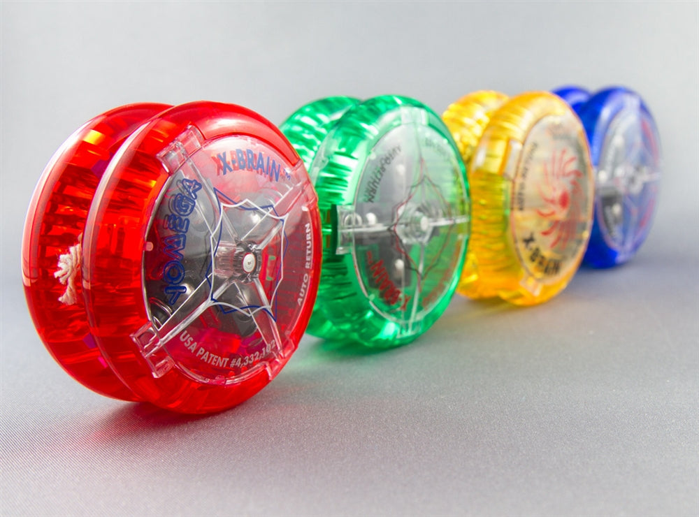 Yomega X Brain Red - usastrojax