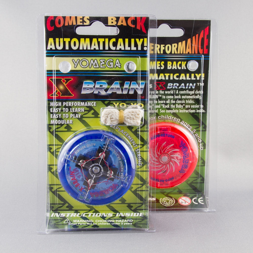 Yomega X Brain Red - usastrojax