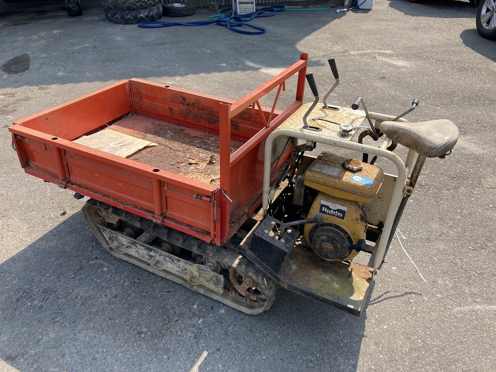 YAMAGUCHI/ YX630/ 864747 – Used Farm Tractor.com