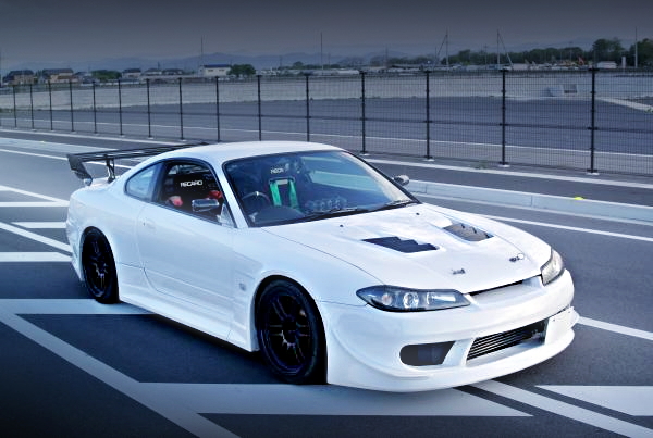 VERTEXワイドボディ!ペントルーフO/Hエンジン!GT-RSタービンVプロ制御