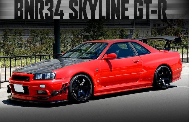 600馬力!RB26改トラスト2.7Lキット!AX53B60ツインターボVプロ制御!R34