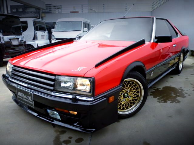 西部警察マシンRS-1レプリカ!F-CON・iS制御!HR30スカイラインGT-ES