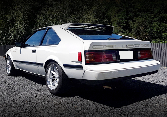 2JZ-GTEツインターボスワップ!W58系5速MT!LS430キャリパー!GA61型